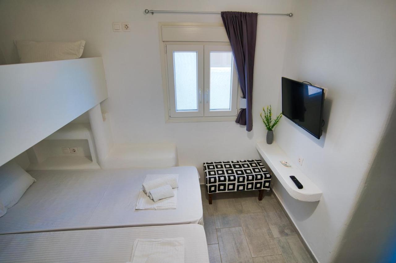 Апартаменты Kalimera Appartament Mykonos Town Экстерьер фото