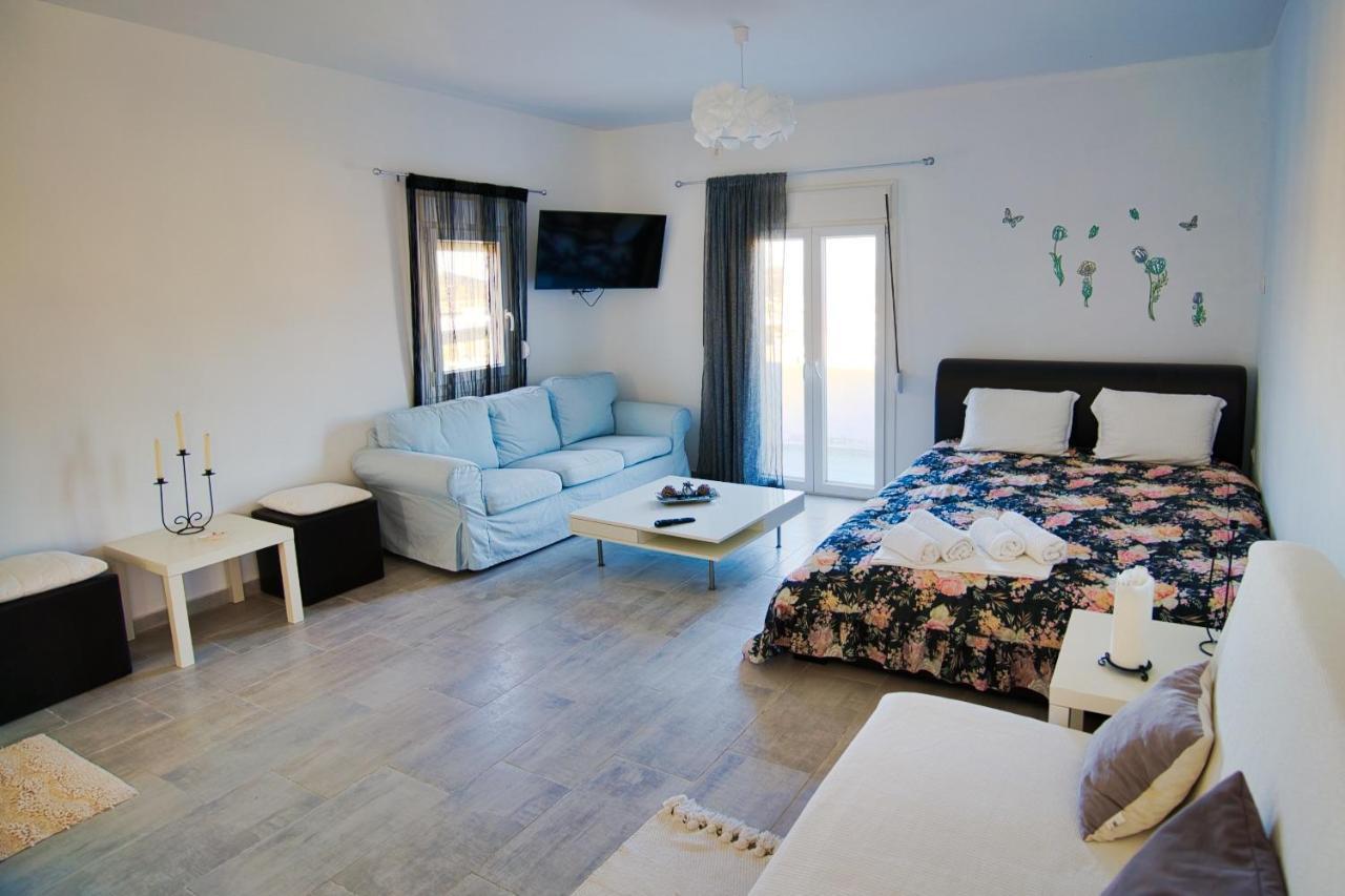 Апартаменты Kalimera Appartament Mykonos Town Экстерьер фото